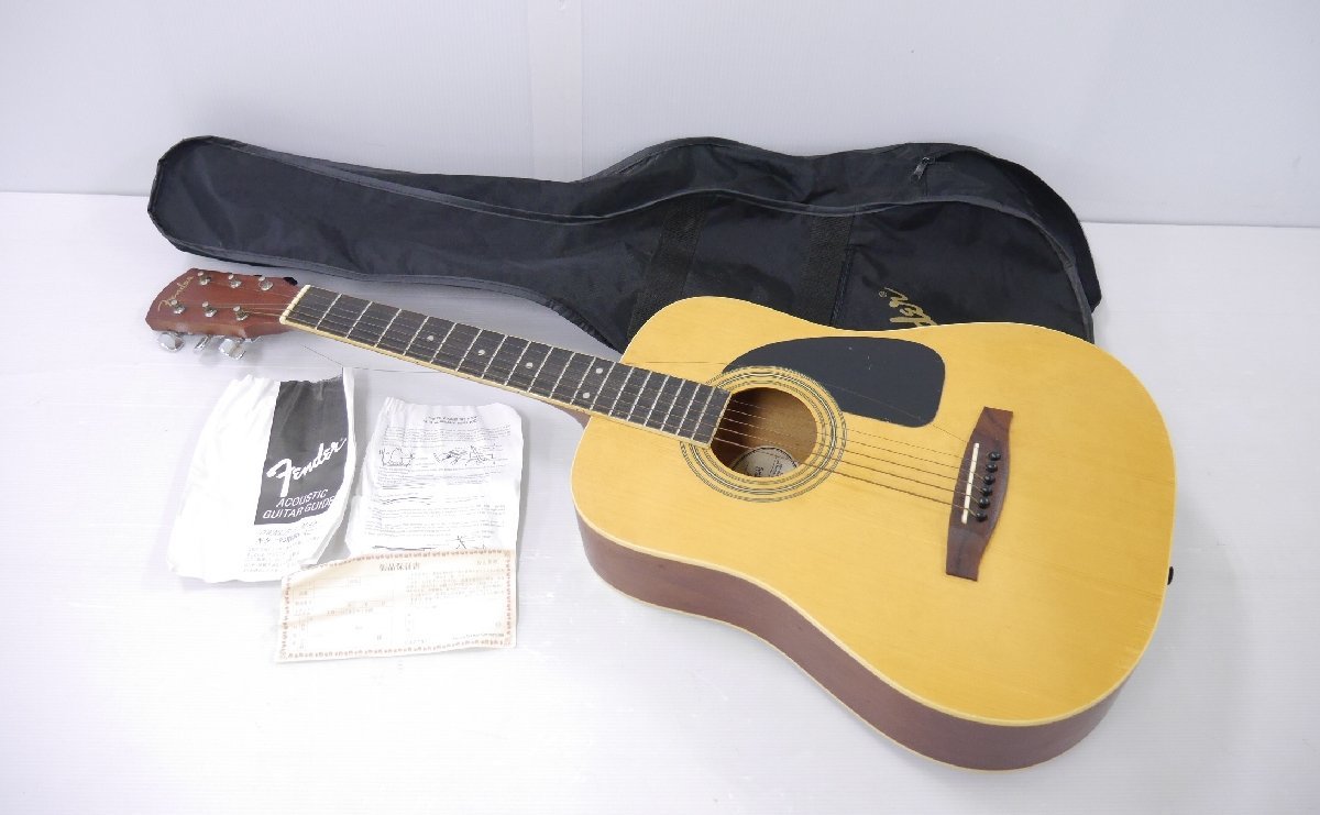 Fender Mini Sonoran Redondo ミニアコースティックギター フェンダー 
