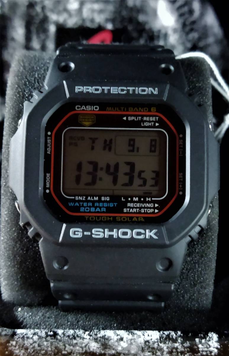 L1♪【電波ソーラー/不動】ジャンク 腕時計 CASIO カシオ G-SHOCK MTG 