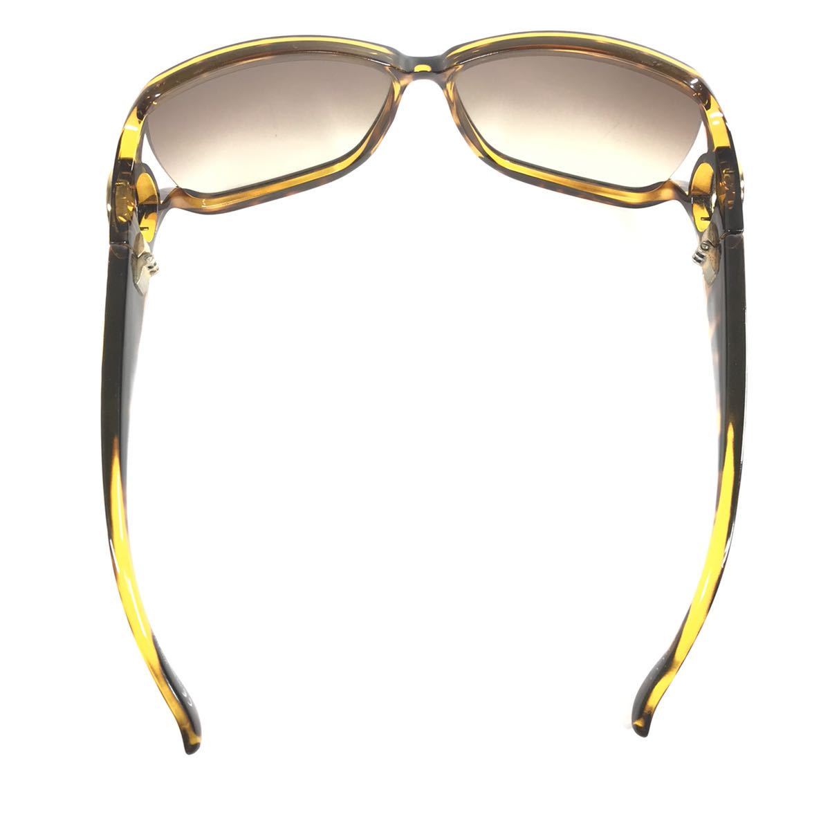 グッチ】本物 GUCCI サングラス クレスト金具 GG 3059/S べっ甲調