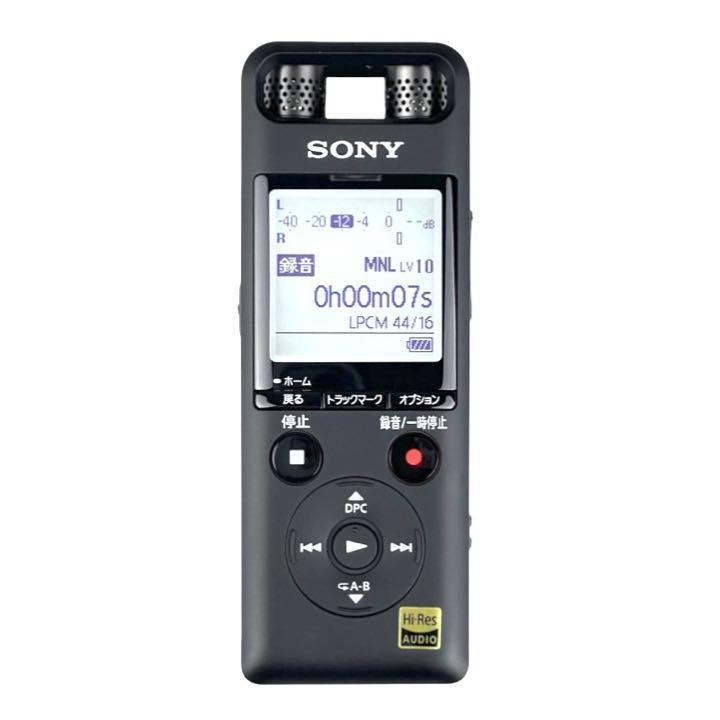 ソニー リニアPCMレコーダー16GB ハイレゾ録音 PCM-A10 ソニー リニアPCMレコーダー 16GB 223781SONY □ ICレコーダー