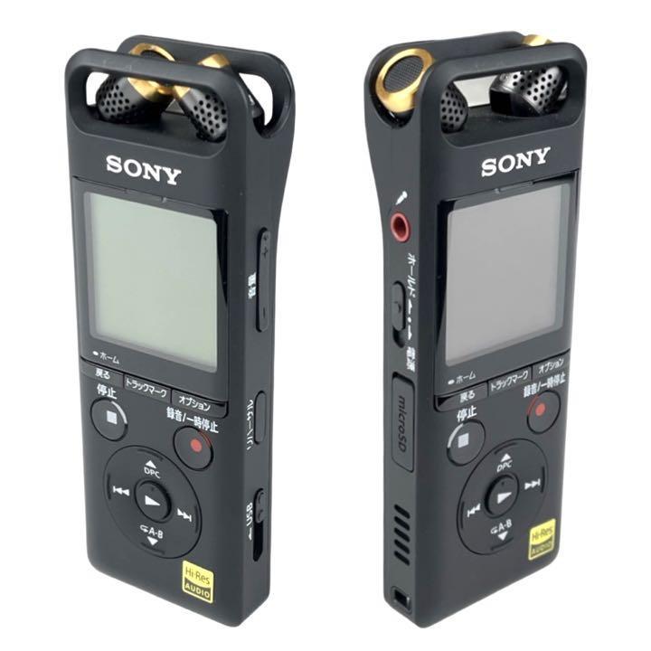 ソニー リニアPCMレコーダー16GB ハイレゾ録音 PCM-A10 ソニー リニアPCMレコーダー 16GB 223781SONY □ ICレコーダー