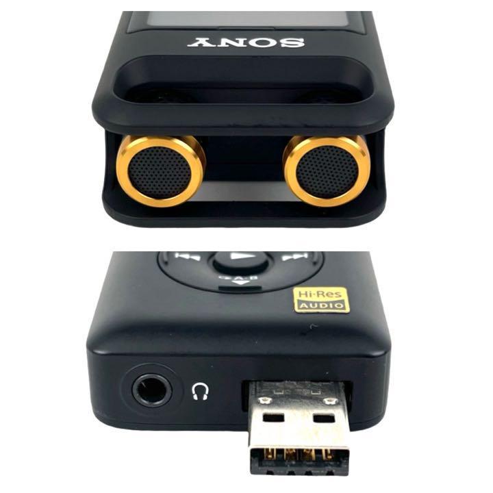 ソニー リニアPCMレコーダー16GB ハイレゾ録音 PCM-A10 ソニー リニアPCMレコーダー 16GB 223781SONY □ ICレコーダー