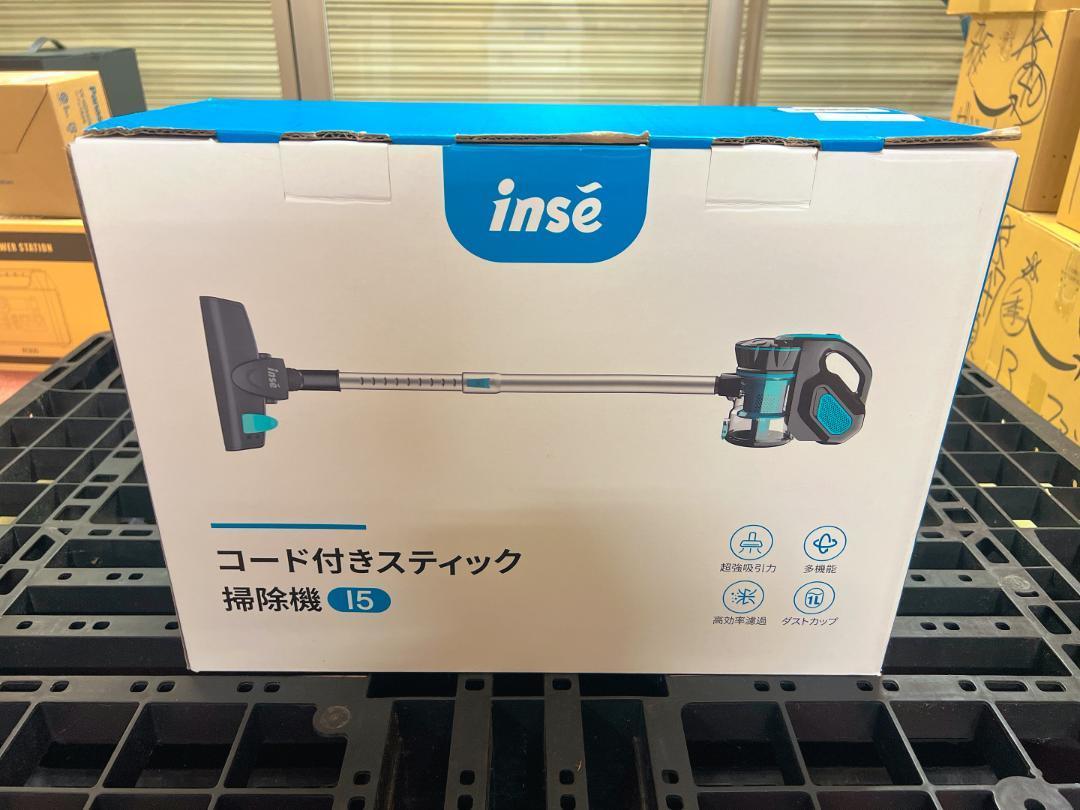 2025，爆買い inse I5 コード式掃除機 サイクロン 18000Pa 600w(サイクロンタイプ)｜売買されたオークション情報、yahooの商品情報をアーカイブ公開 - オークファン その他