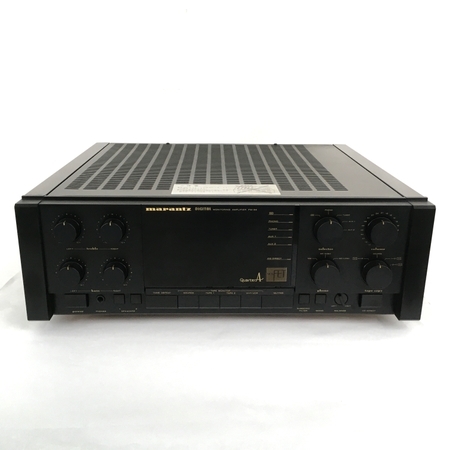 【お得，低価】 marantz PM-94 プリメインアンプ オーディオ ジャンク Y6658510(マランツ)｜売買されたオークション情報、yahooの商品情報をアーカイブ公開 - オークファン マランツ