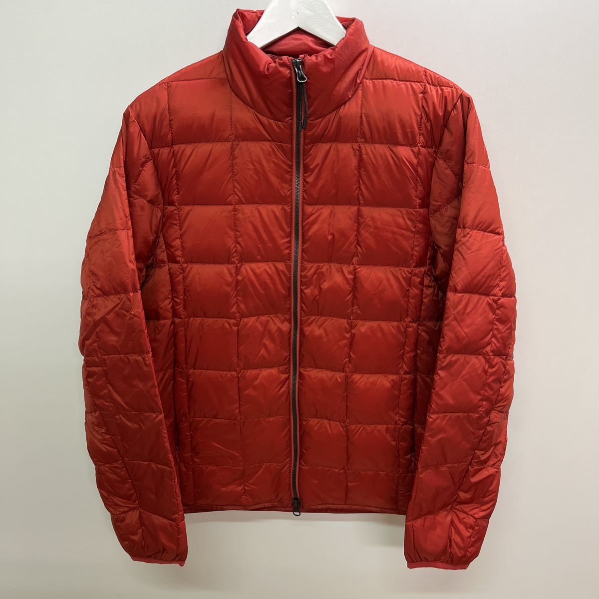 【極美品】TAIONダウンジャケット サイズM