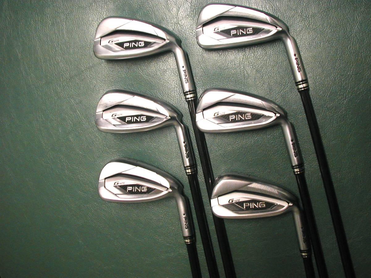 G425 Ping Tour AD Graphite Set Design Iron Shaft G410 Golf XC TOUR 