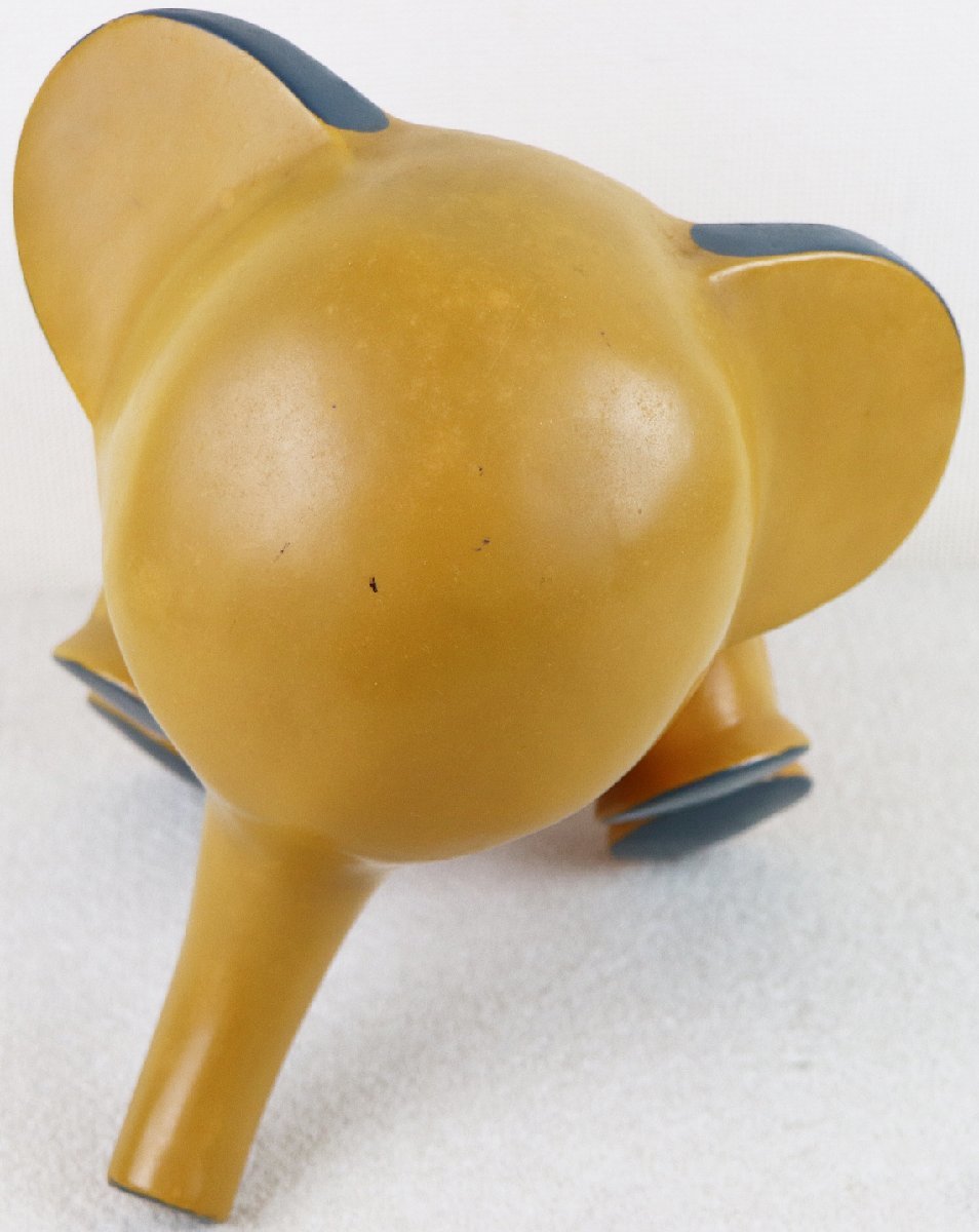 M◇中古品◇サトちゃん人形 佐藤製薬 クスリはサトウ 高さ/幅(耳部