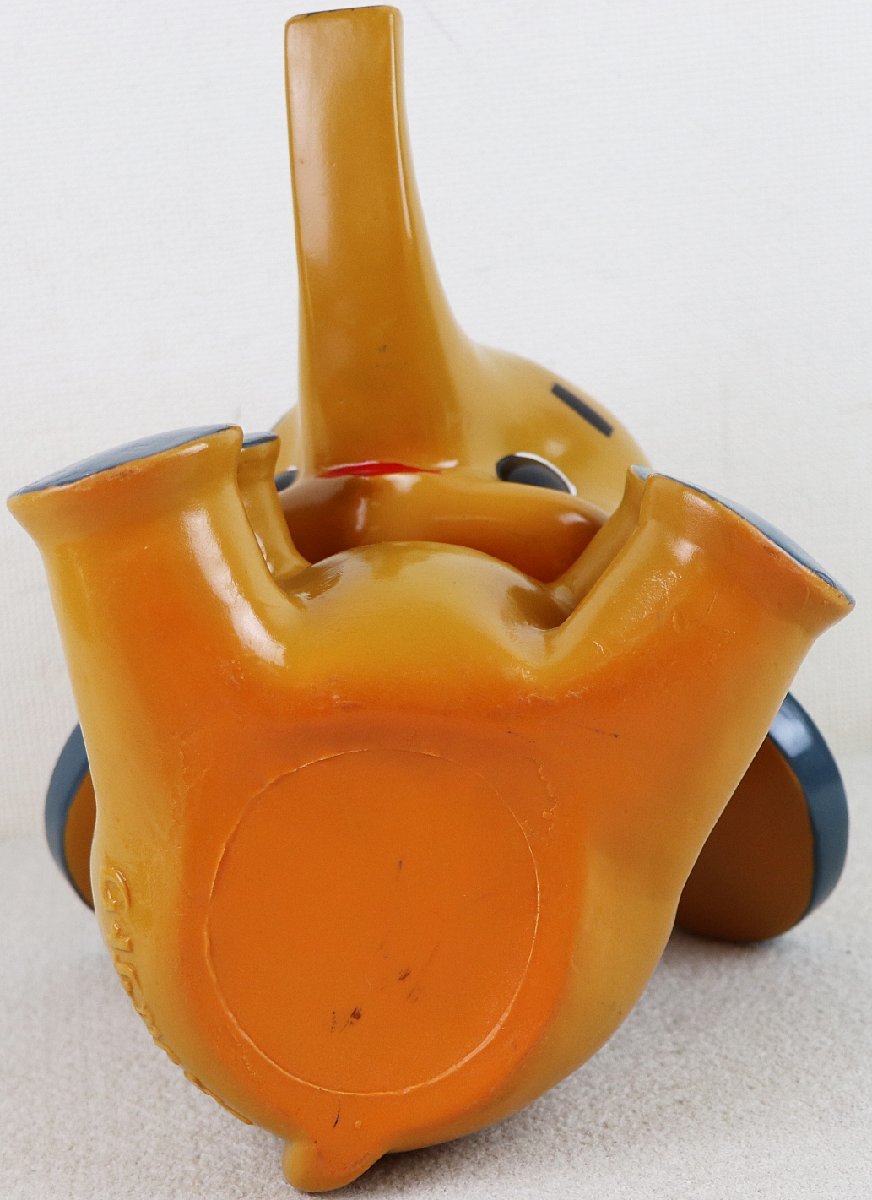 M◇中古品◇サトちゃん人形 佐藤製薬 クスリはサトウ 高さ/幅(耳部