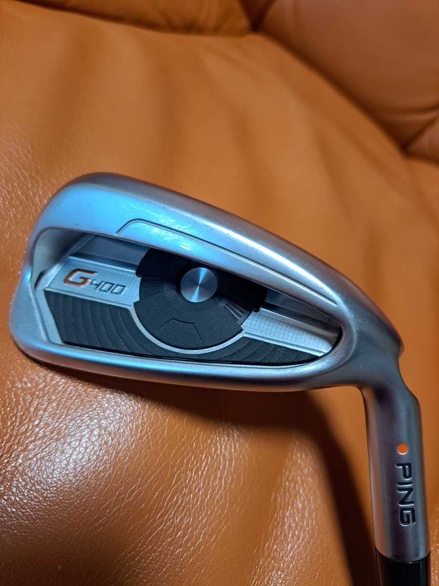 本物保証，高品質 PING ピン G400 2018年モデル 単品7番アイアン ALTA J CB FLEX-R 220906(ピン)｜売買されたオークション情報、yahooの商品情報をアーカイブ公開 - オークファン 男性右きき用