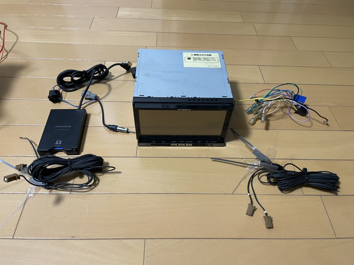 カロッツェリア AVIC-ZH9000 サイバーナビ 完 新品タッチパネル