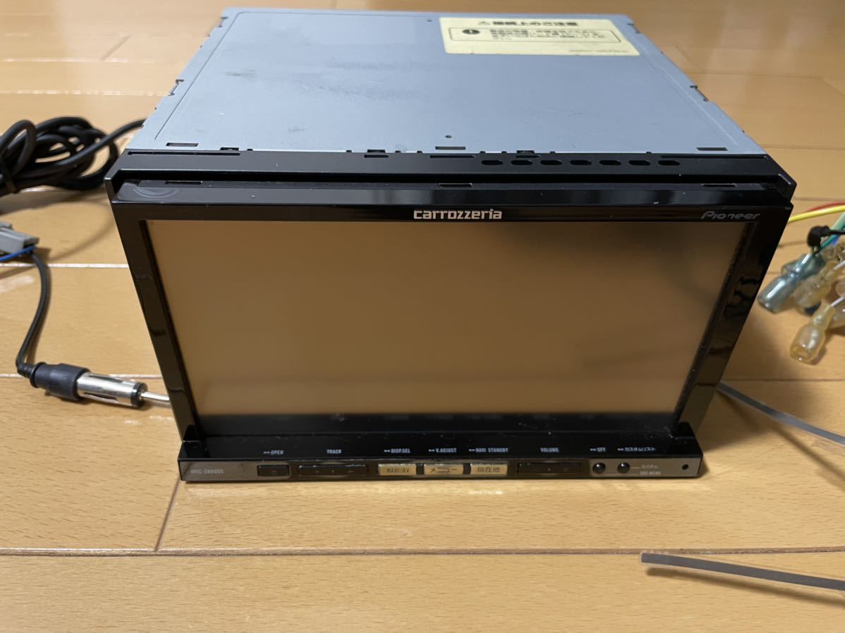 カロッツェリア AVIC-ZH9000 サイバーナビ 完 新品タッチパネル