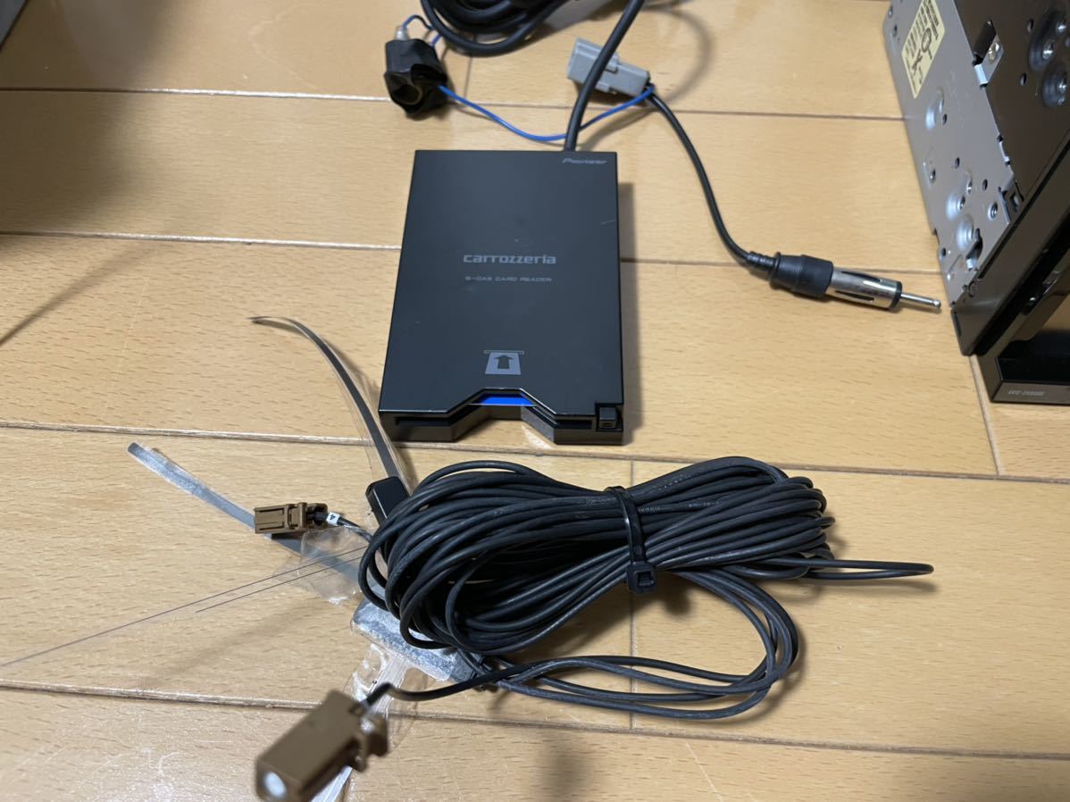 カロッツェリア AVIC-ZH9000 サイバーナビ 完 新品タッチパネル