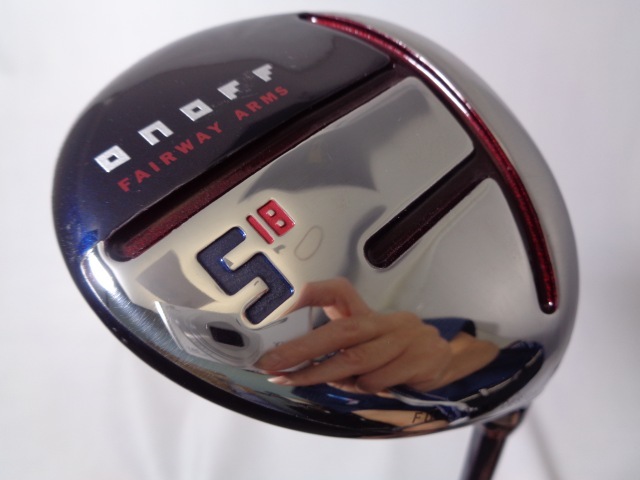 入間□【中古】 ダイワ ONOFF ARMS AKA 2020 MP-520F R 18[3024] ONOFF