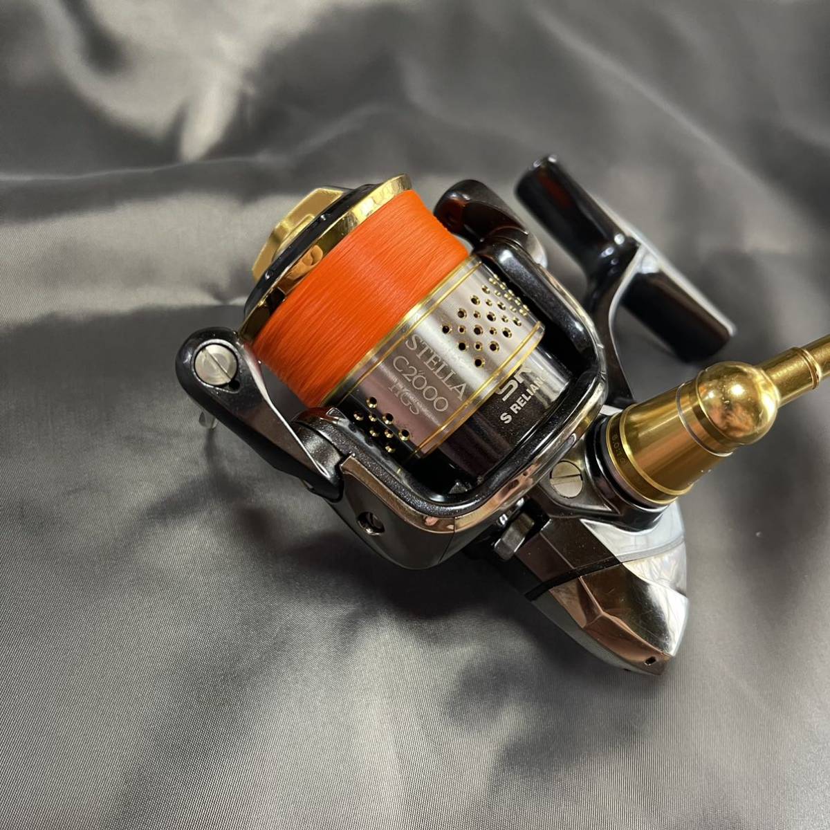 （美品）ステラC2000hgs ステラc2000hgs 【公式通販】