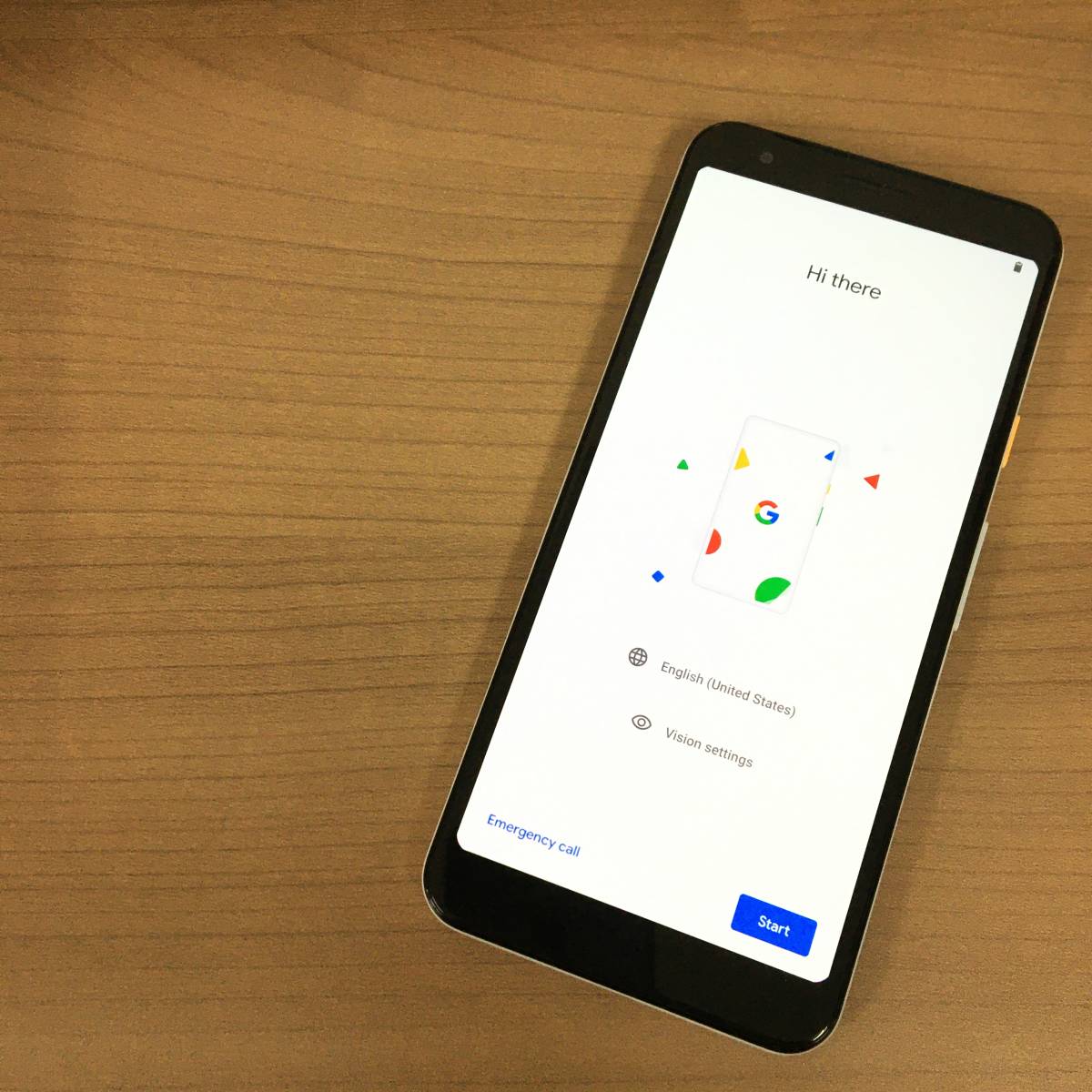 Google Pixel 3a 64GB ホワイト 本体 スマートフォン SIMフリー スマホ