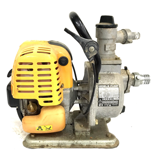 Robin EH025 4 STROKE 4サイクル 工進 SE-25FZ エンジンポンプ 農業機械