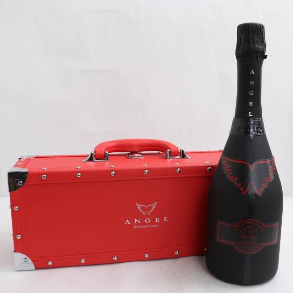 エンジェル ANGEL ヘイロー レッド 750ml シャンパン 12.5% HALO 0 1
