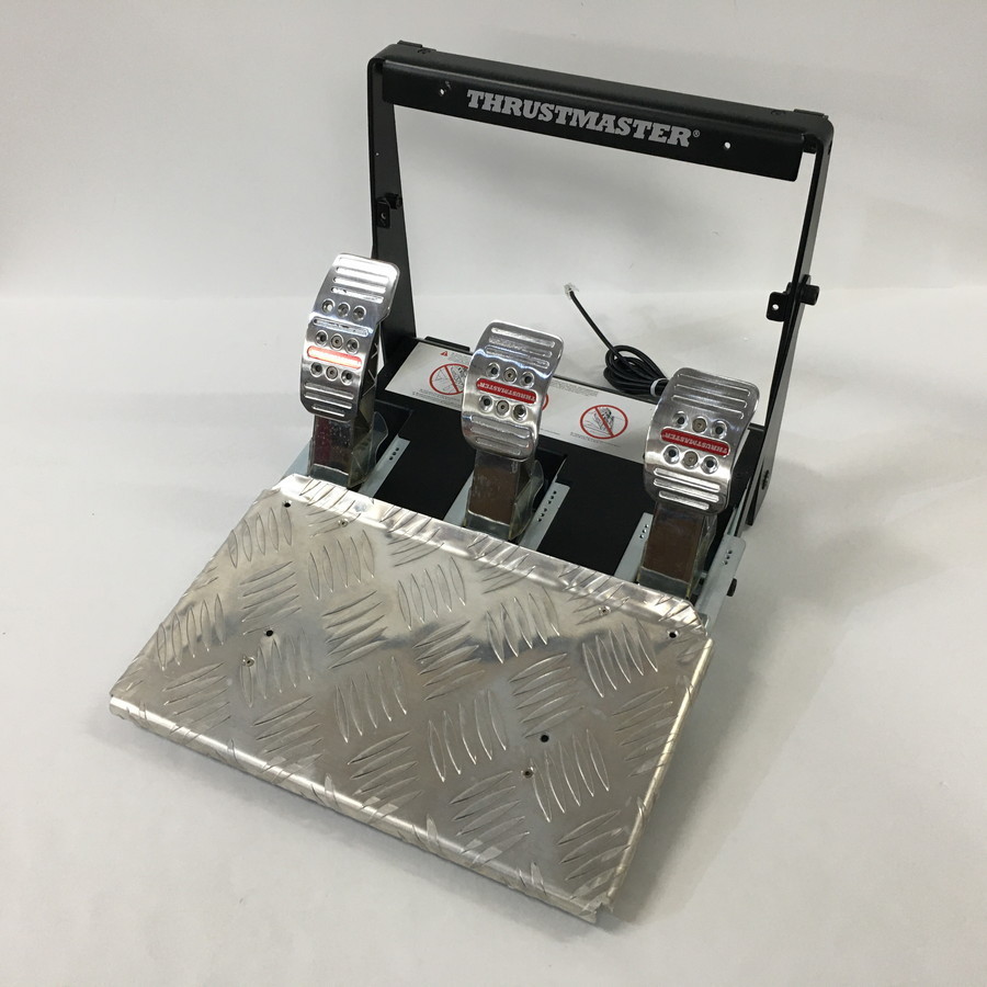 現状渡し品】 Thrustmaster T500RS TSS HANDBRAKE ADD-ON SHIFTER SIM 