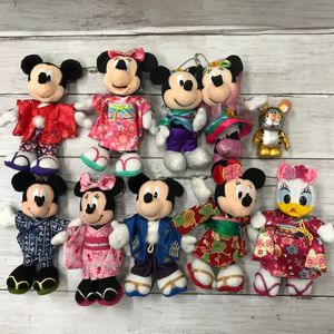 ミッキー ミニー 着物の値段と価格推移は 42件の売買情報を集計したミッキー ミニー 着物の価格や価値の推移データを公開