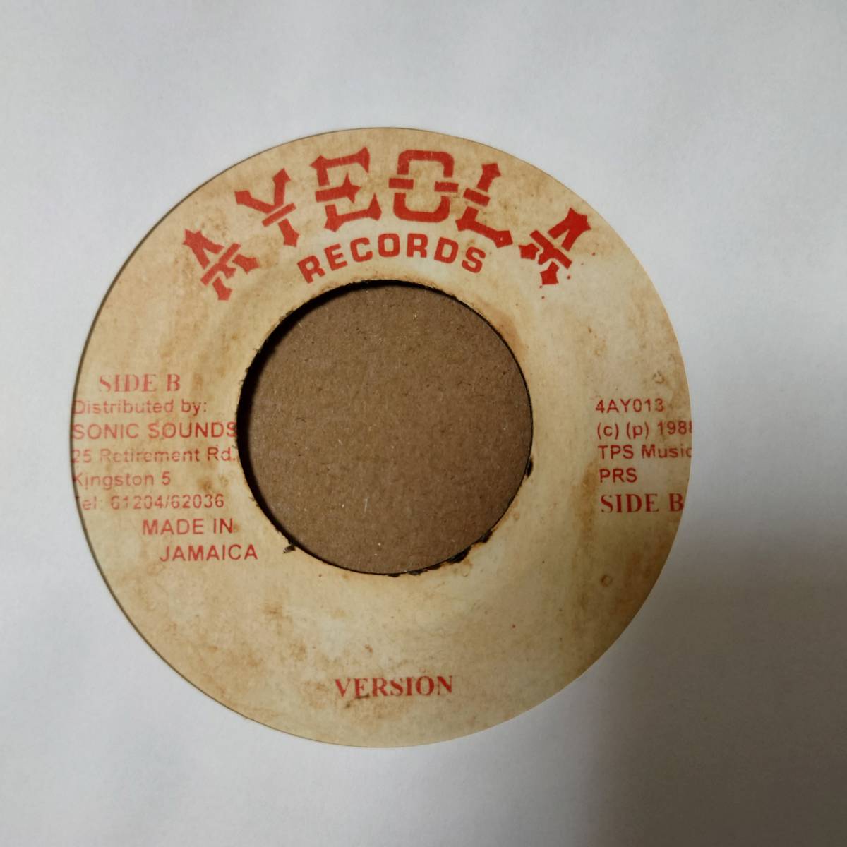 ☆レア早口☆ Chicken Chest - Raggamuffin Pt. 2 // Ayeola Records