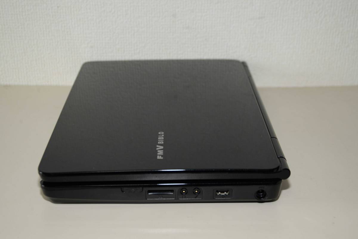 富士通 FMV-BIBLO NF Office NF⁄G40 - FUJITSU G40 WIN10動作品 FMV