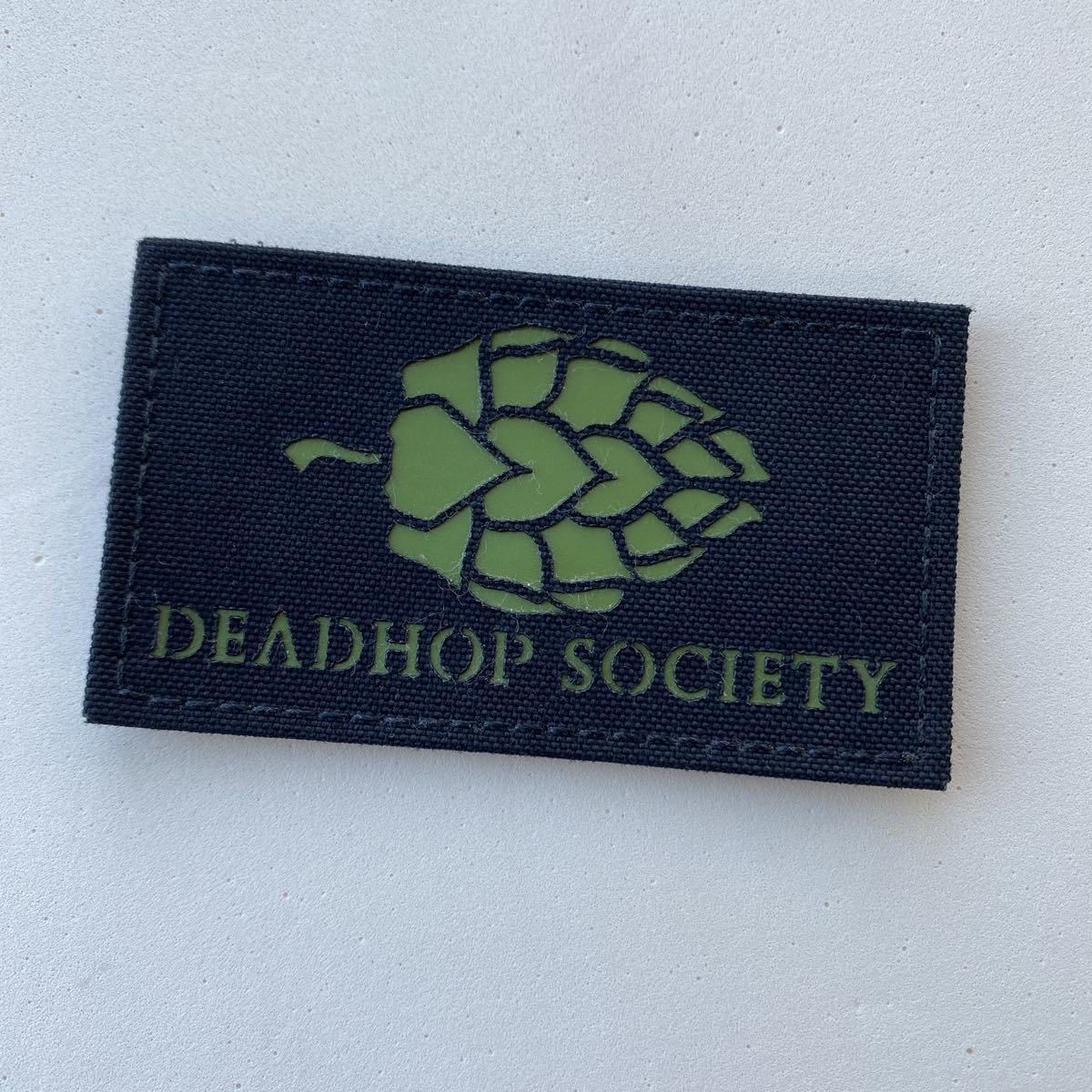 ARCTERYX LEAF / アークテリクス リーフ / Deadbird Society patch