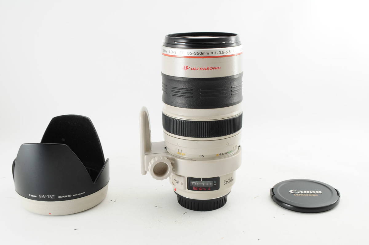 EF 35-350mm USM Canon F3.5-5.6L 公式通販 : L Lens F3.5-5.6