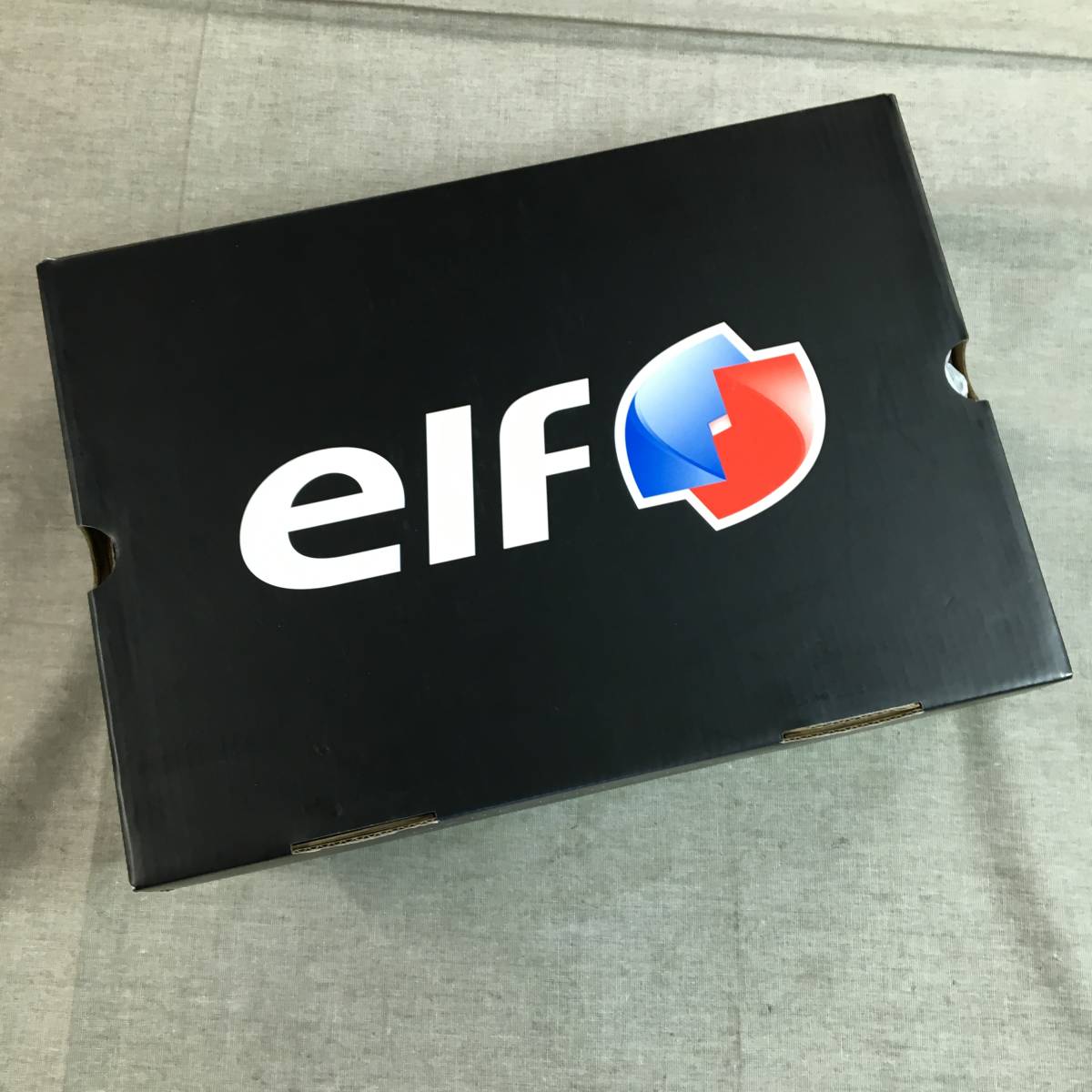 【爆買い，大得価】 現状品 エルフ ELF ローカットライディングシューズ Synthese16 シンテーゼ16 サイズ 25.5CM(25.5cm)｜売買されたオークション情報、yahooの商品情報をアーカイブ公開 - オークファン 一般