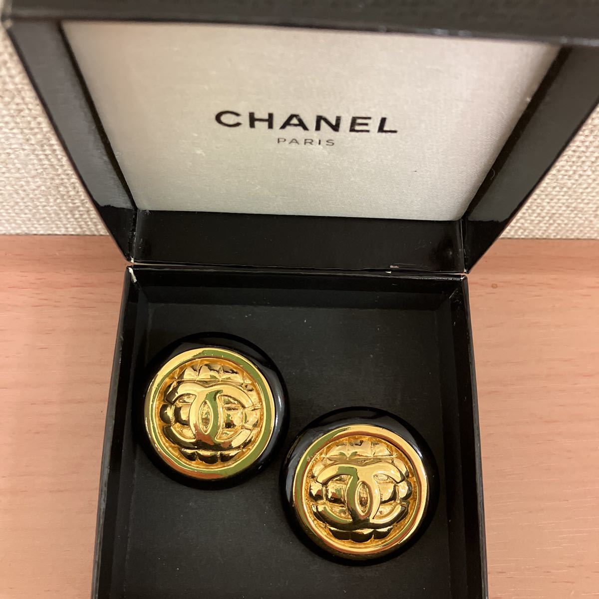 イヤリング シャネル CHANEL | VINTAGE ココマーク 正規店 中古・古着 