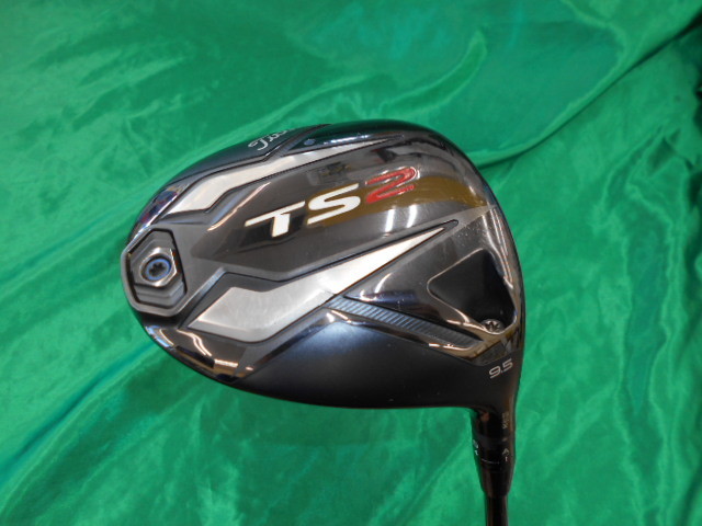 Titleist Speeder 0 TS2｜タイトリスト｜フェアウェイウッド｜TITLEIST