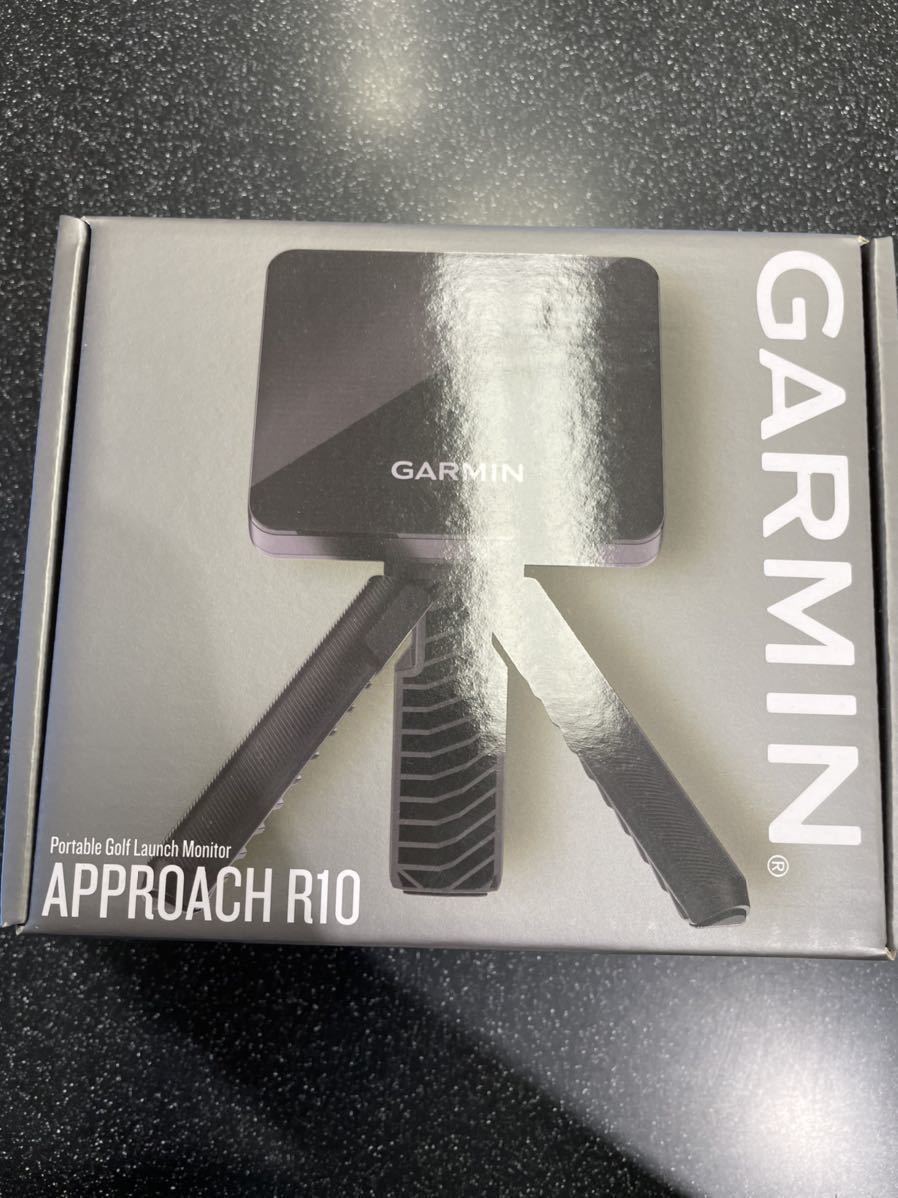 新品未使用 ガーミン APPROACH R10 弾道測定器 R10 GARMIN ガーミン