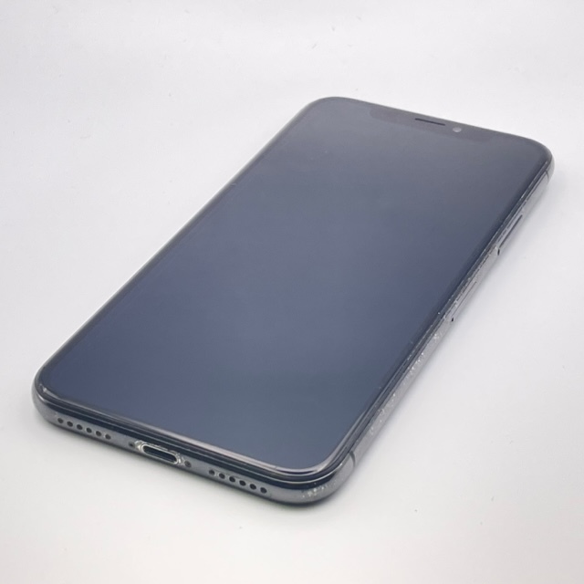 中古品 背面割れ ジャンク品 扱い Apple アップル iPhone X 64GBドコモ