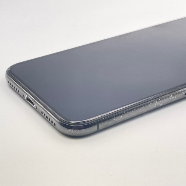 中古品 背面割れ ジャンク品 扱い Apple アップル iPhone X 64GBドコモ