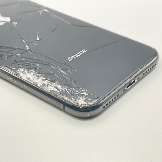 中古品 背面割れ ジャンク扱い Apple アップル iPhone 12 128GB
