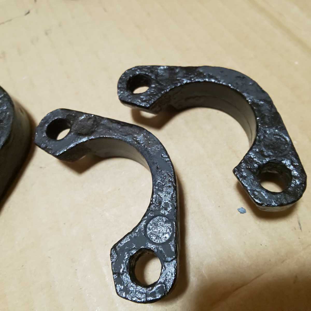 ZRX400 ZR400E ZRX400-2 ZR400F カワサキ純正 マフラー フランジカラー 
