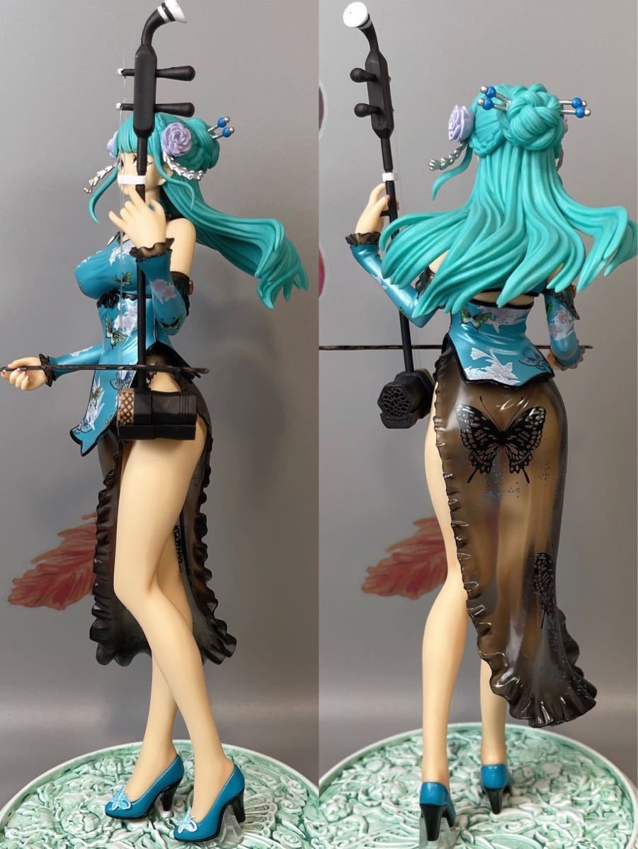 光月日和 リペイント【キャストオフ 】フィギュア ワンピース 高：25cm