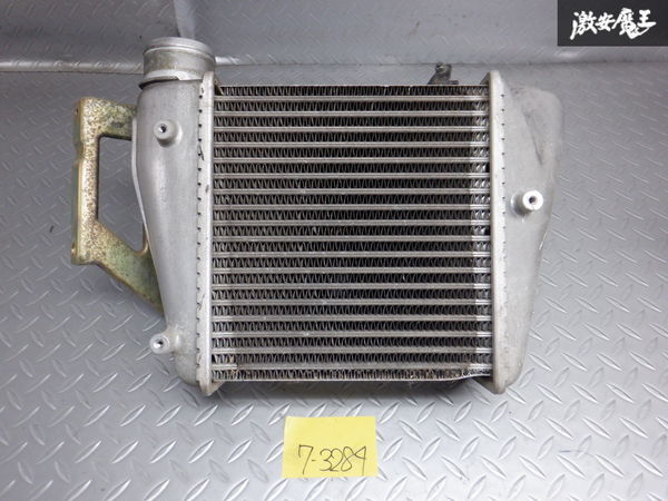 日産 純正 ER34 スカイライン 25GT 2ドア クーペ 5MT RB25DET ターボ 前期 ノーマル インタークーラー コア 即納