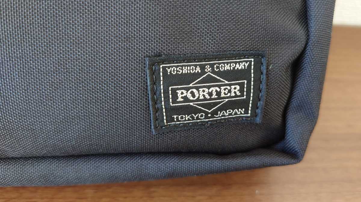 POTER ポーター ポーチ 小物入れ 美品 吉田カバン - ポーター PORTER 