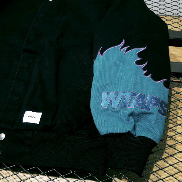 WTAPS ダブルタップス アウター 20SS DRIFTERS/JACKET.COTTON.TWILL