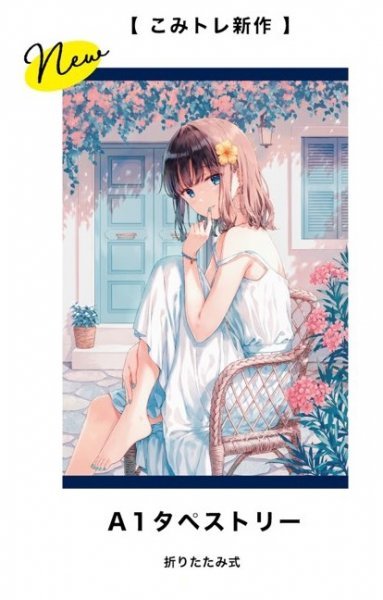 安い，新作 CT40 HitenKei 新作 タペストリー Hiten コミケ コミトレ コミ１ こみっくトレジャー40(その他)｜売買されたオークション情報、yahooの商品情報をアーカイブ公開 - オークファン その他