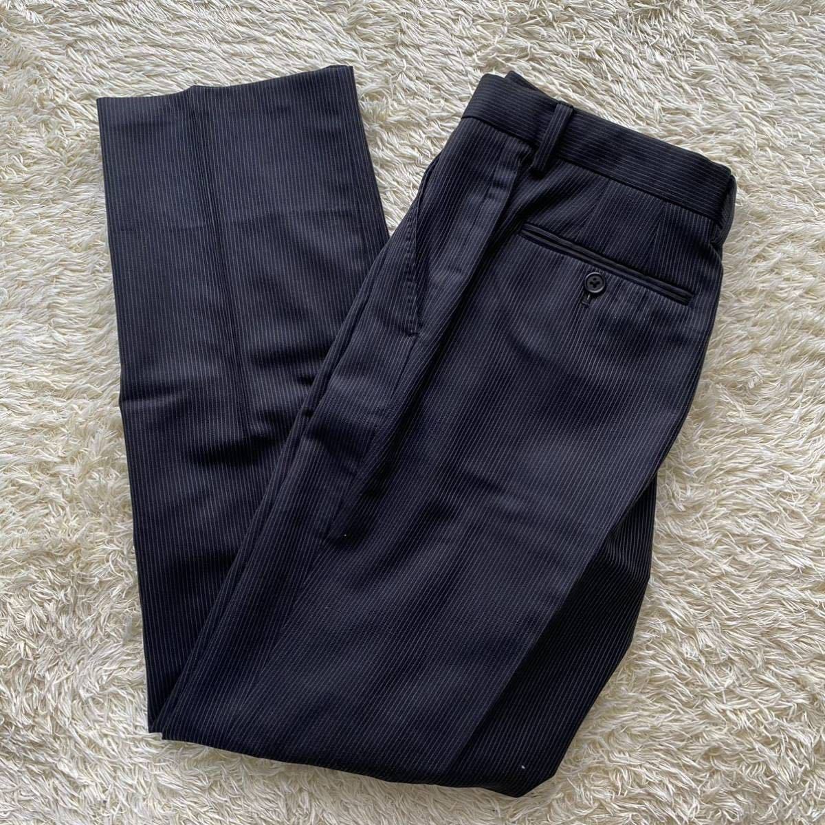 極美品 ポールスミス『溢れ出る英国調』Paul Smith SOHO FIT 