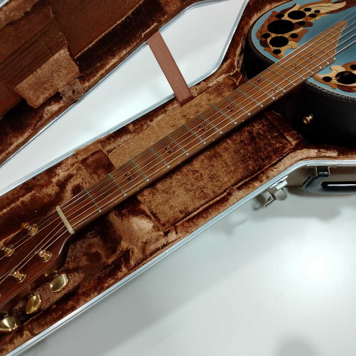 Adamas Super 1687-8 Ovation 0 Guitar | 12st 1688-9 在庫情報 