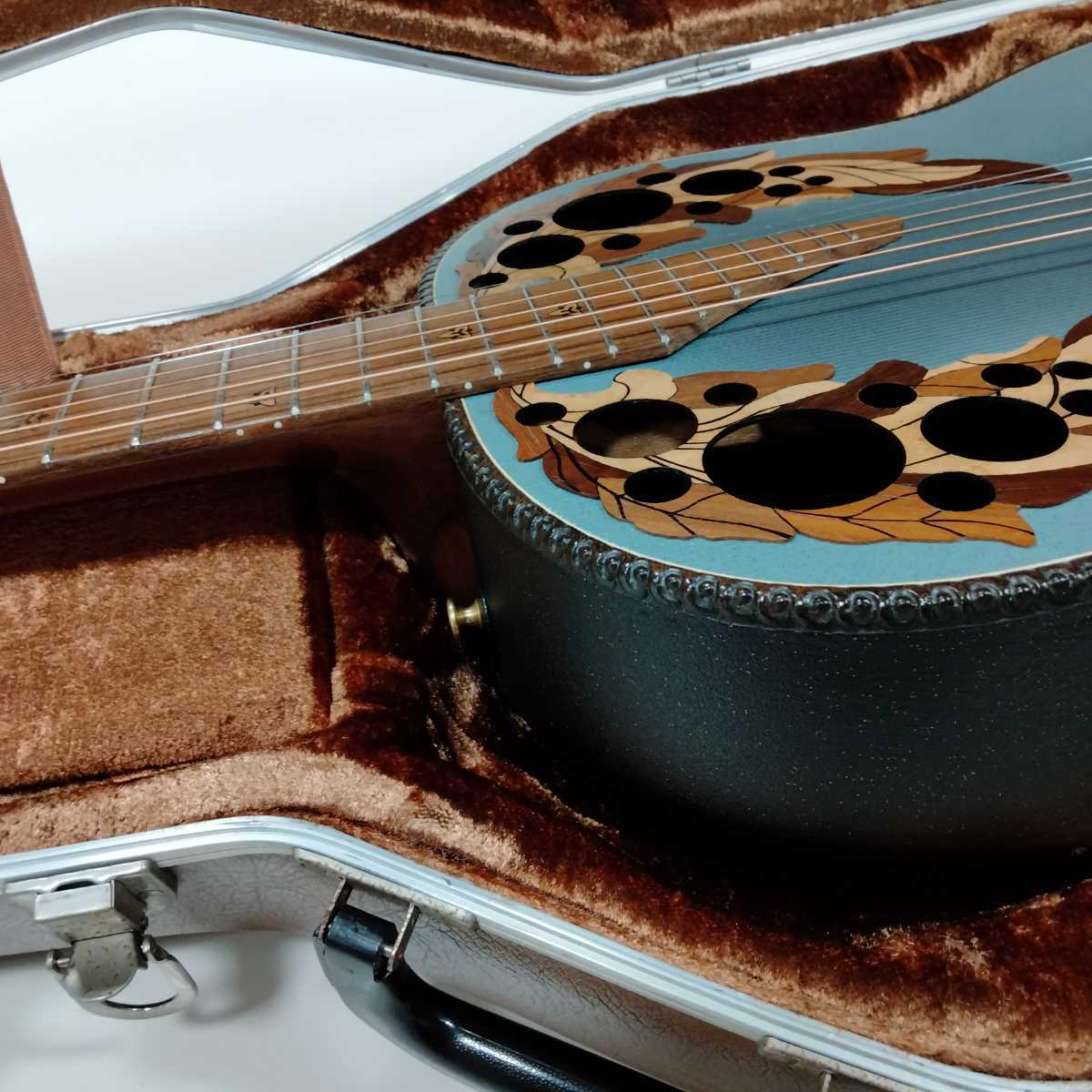 Adamas Super 1687-8 Ovation 0 Guitar | 12st 1688-9 在庫情報 
