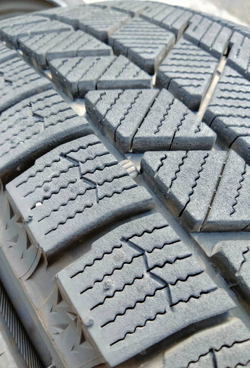 BS BLIZZAK VRX3 165/70R14 2021製4本 165/70R14 BRIDGESTONE BLIZZAK VRX3 21年製 4本セット 【公式通販】