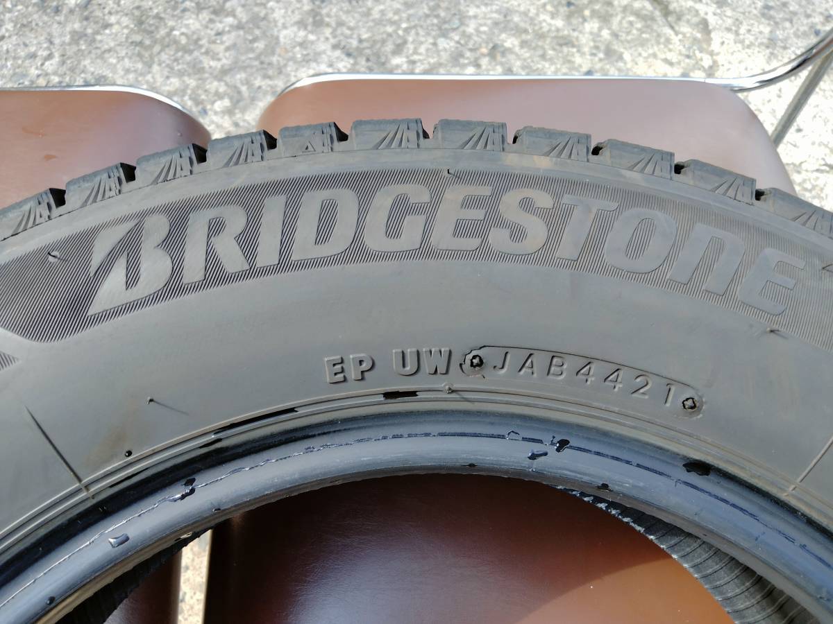 165/70R14 BRIDGESTONE BLIZZAK VRX3 21年製 4本セット 【公式通販】