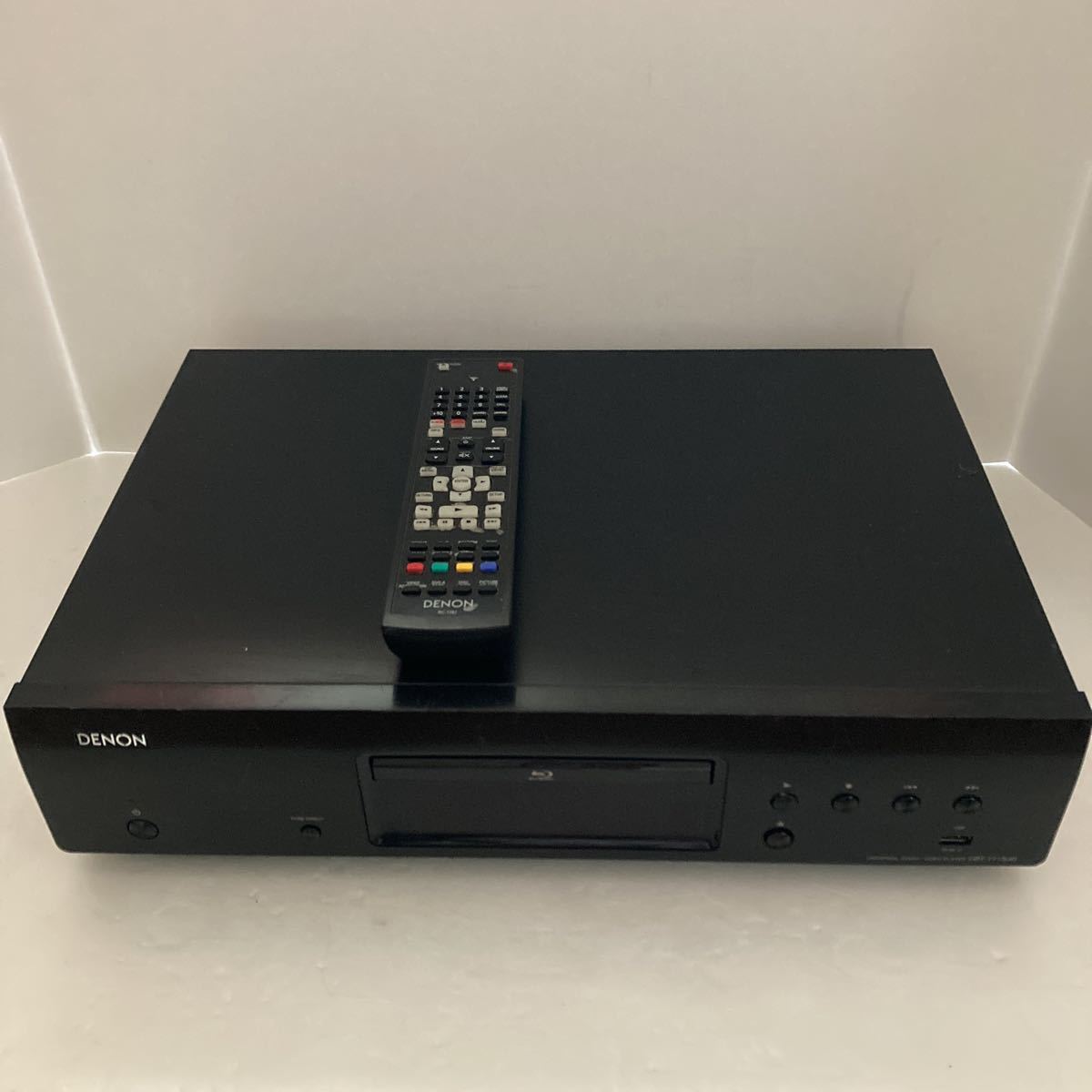 DENON ブルーレイディスクプレーヤー DBT-1713UD DENON DBT-1713UD
