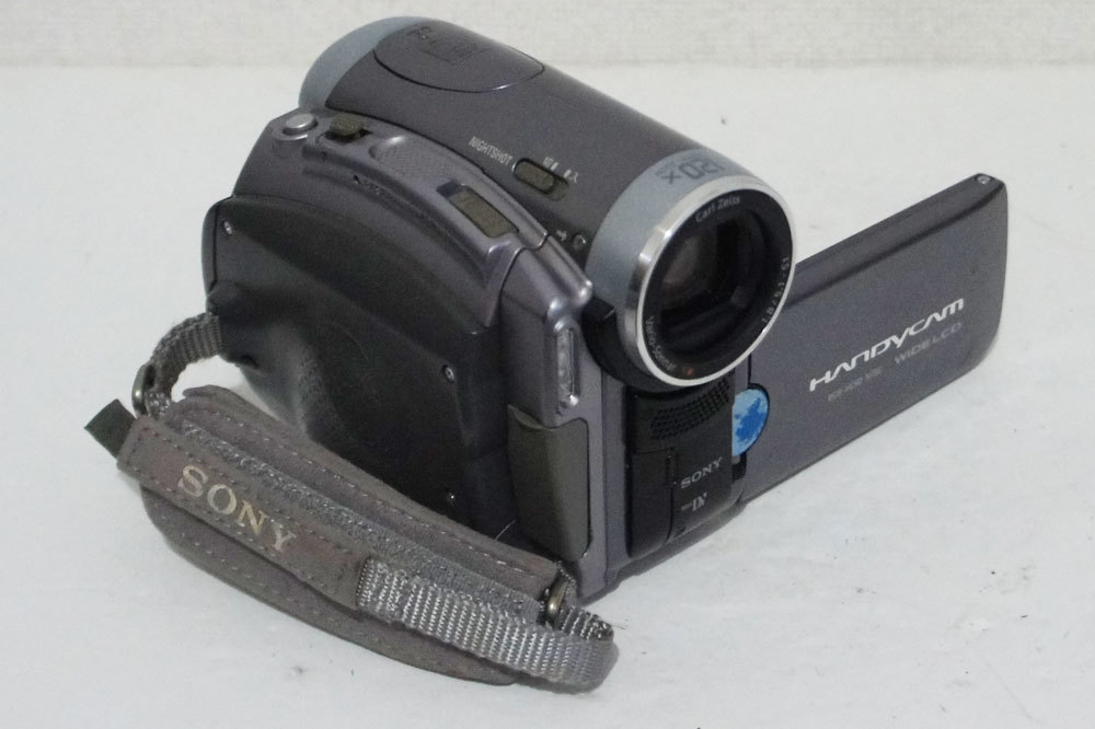 SONY DCR-HC90 - Yahoo!オークション ビデオカメラ 「dcr-hc90」の落札