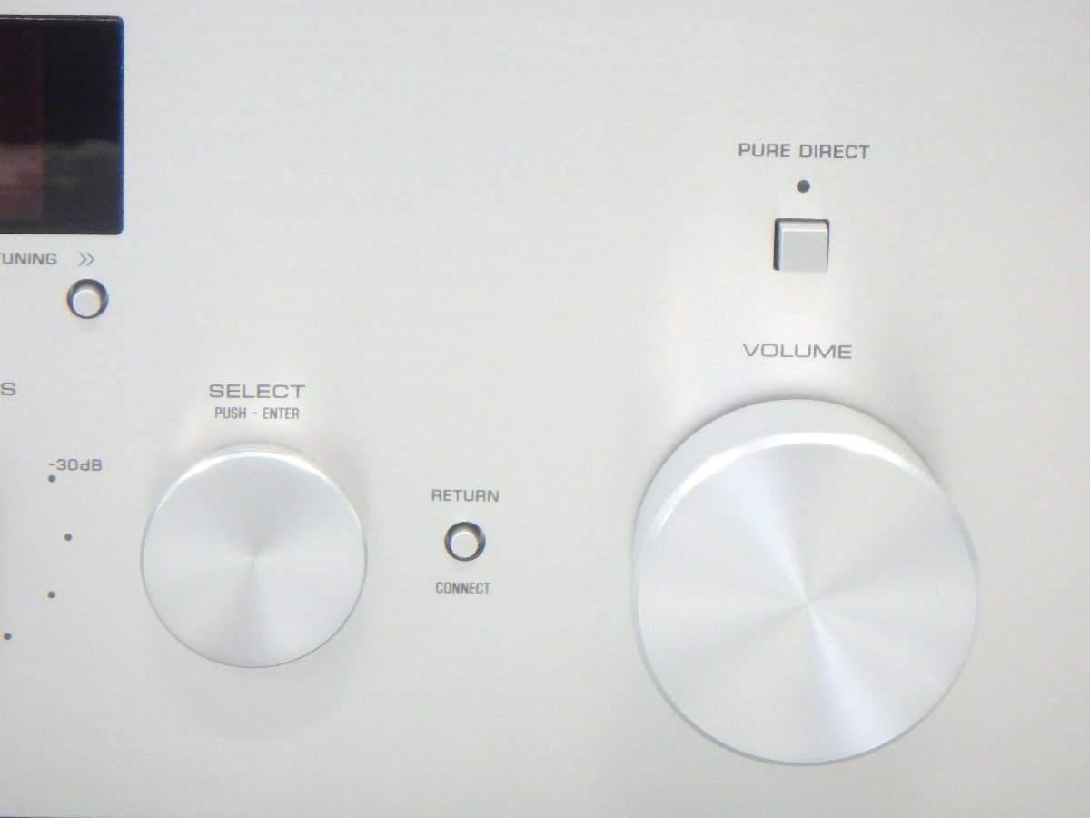 △YAMAHA ヤマハ R-N602 ネットワークレシーバー 説明書・リモコン付き