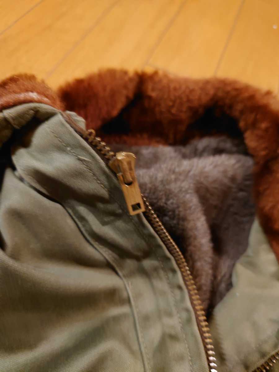 ヴィンテージ B-15 シビリアン 【公式通販】