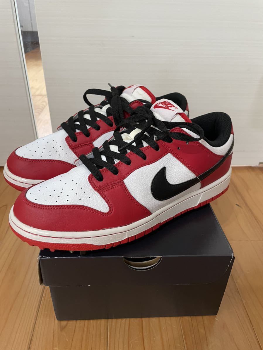 P*N様 ナイキゴルフシューズ　ショーダンモデル　27センチ シューズ 27cm ダンク ゴルフシューズ nike N W様 NIKE Air Jordan 1